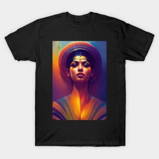 The Egyptian Deity of fertility T-Shirt